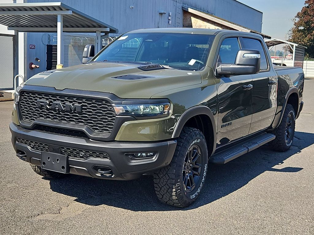 2026 Ram 1500 Rebel Gresham OR
