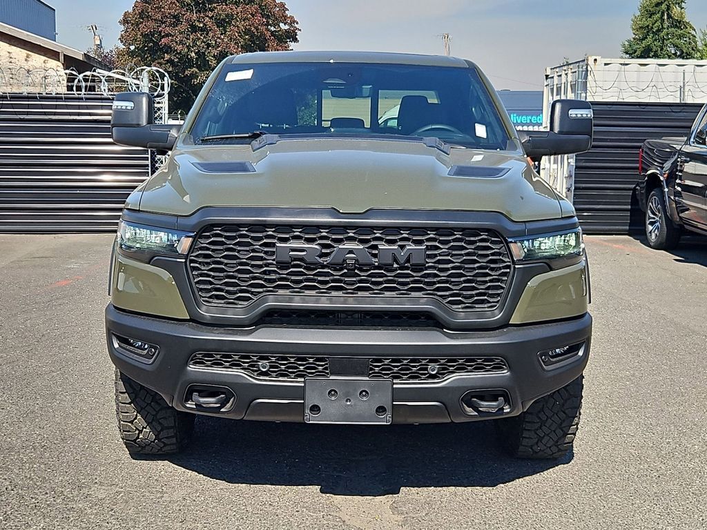 2026 Ram 1500 Rebel Gresham OR