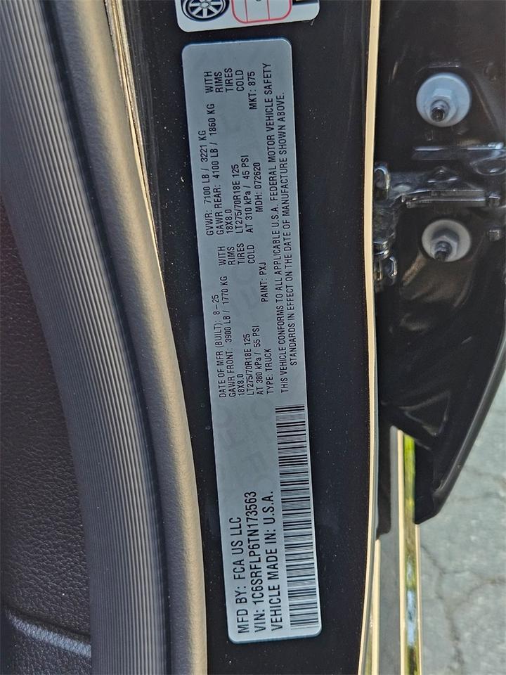 2026 Ram 1500 Rebel Gresham OR