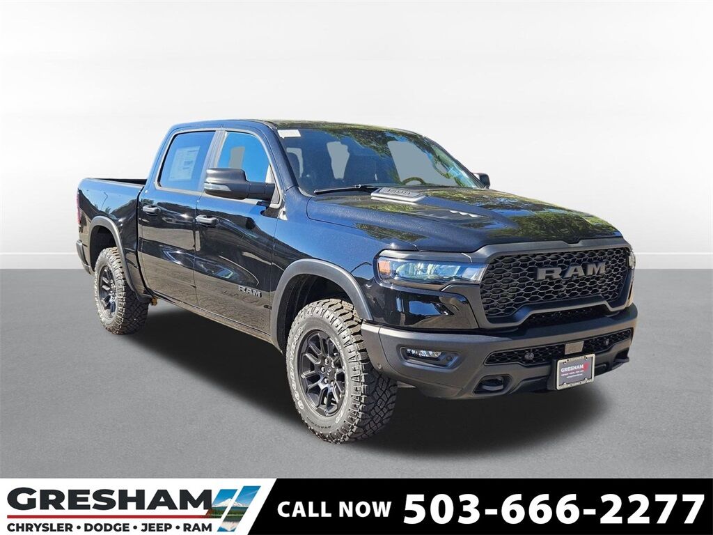 2026 Ram 1500 Rebel Gresham OR
