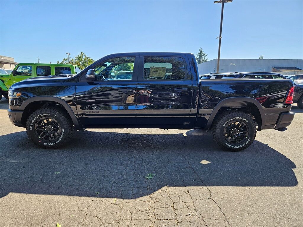 2026 Ram 1500 Rebel Gresham OR