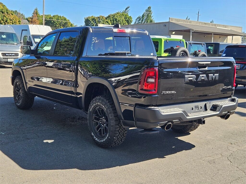 2026 Ram 1500 Rebel Gresham OR