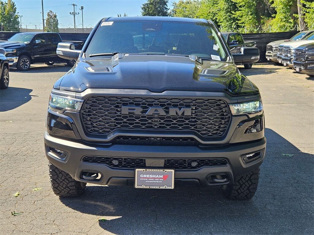 2026 Ram 1500 Rebel Gresham OR