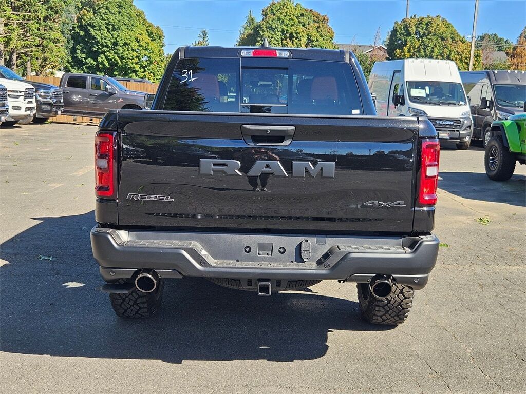 2026 Ram 1500 Rebel Gresham OR