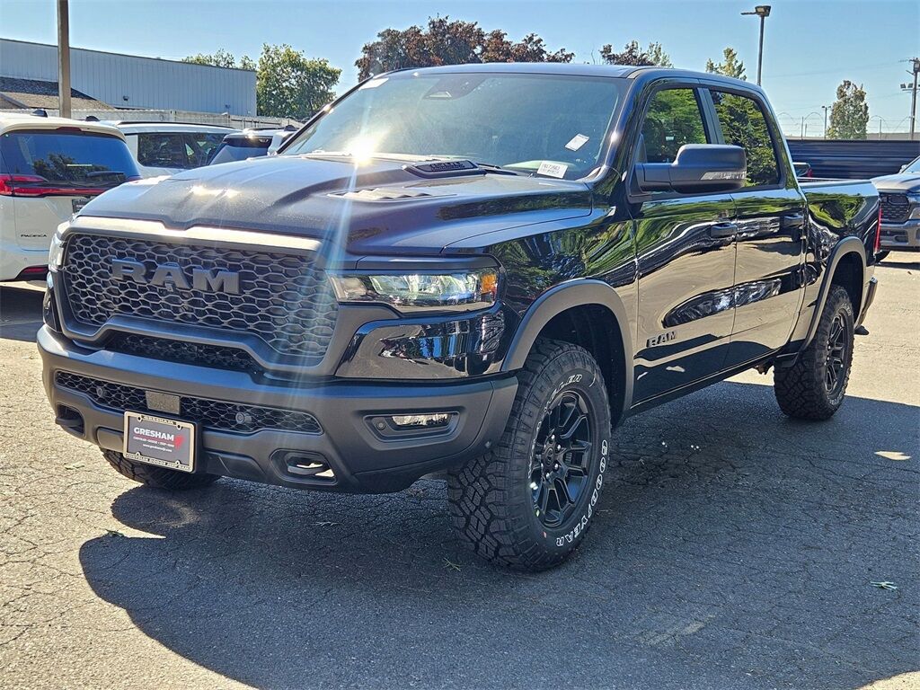 2026 Ram 1500 Rebel Gresham OR