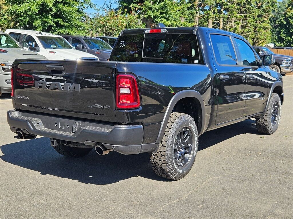 2026 Ram 1500 Rebel Gresham OR