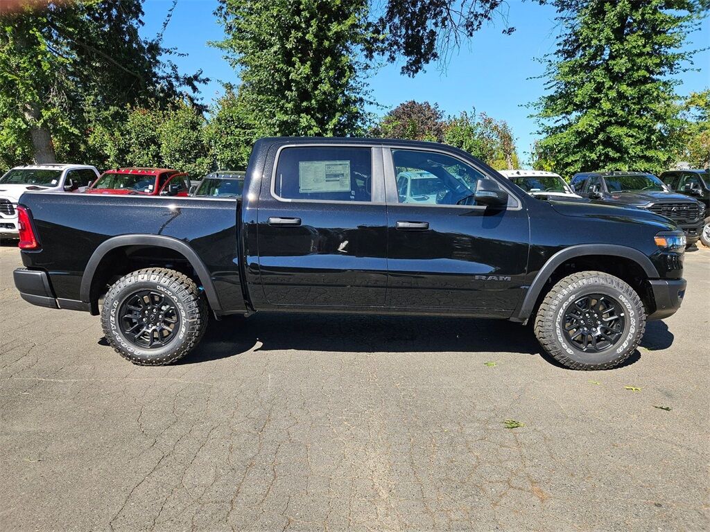 2026 Ram 1500 Rebel Gresham OR
