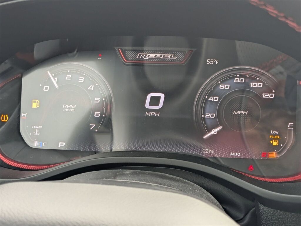 2026 Ram 1500 Rebel Gresham OR