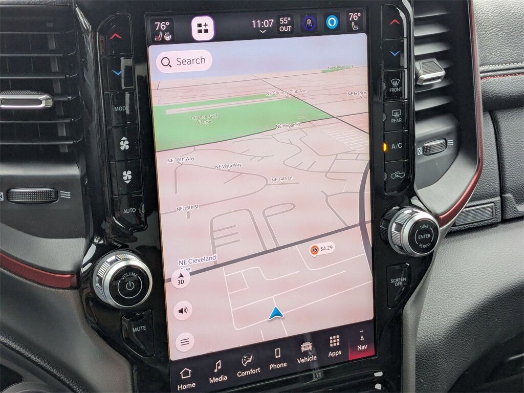 2026 Ram 1500 Rebel Gresham OR