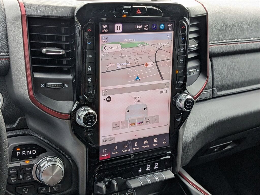 2026 Ram 1500 Rebel Gresham OR