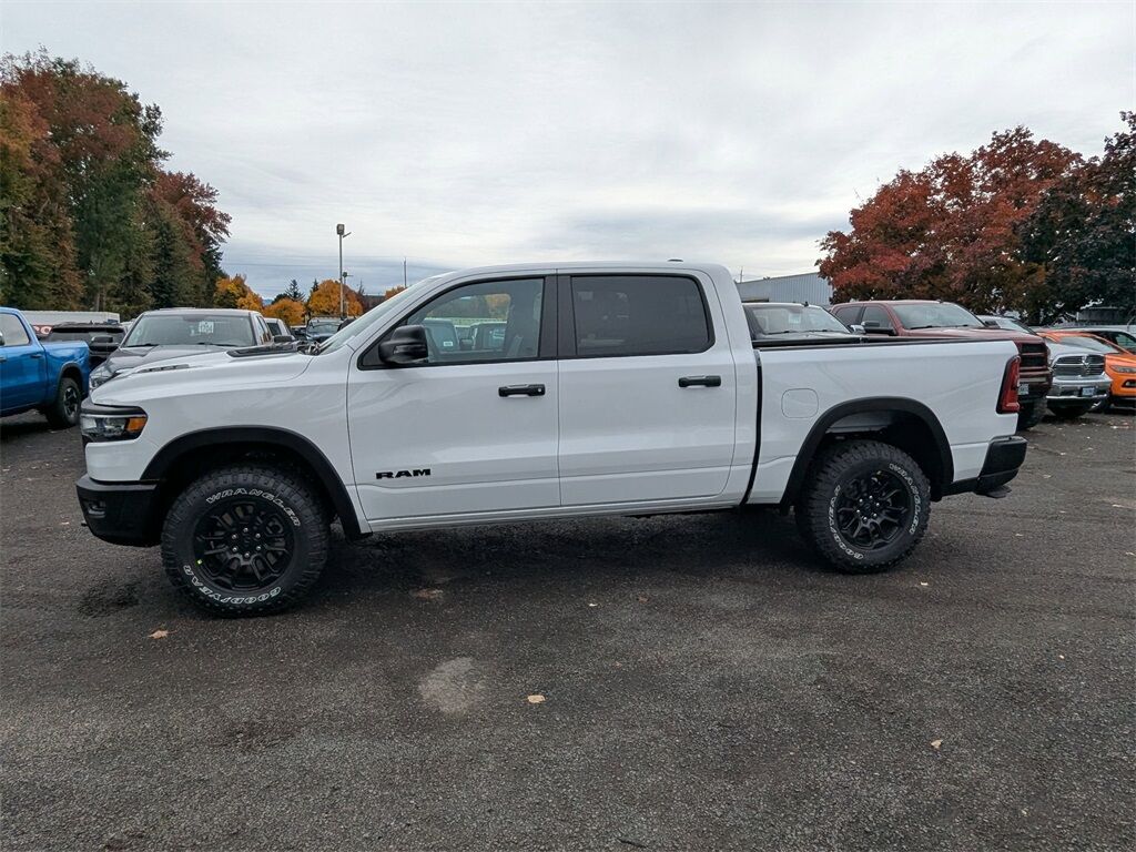 2026 Ram 1500 Rebel Gresham OR