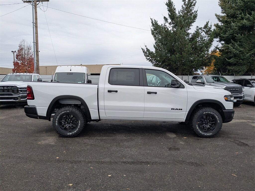 2026 Ram 1500 Rebel Gresham OR
