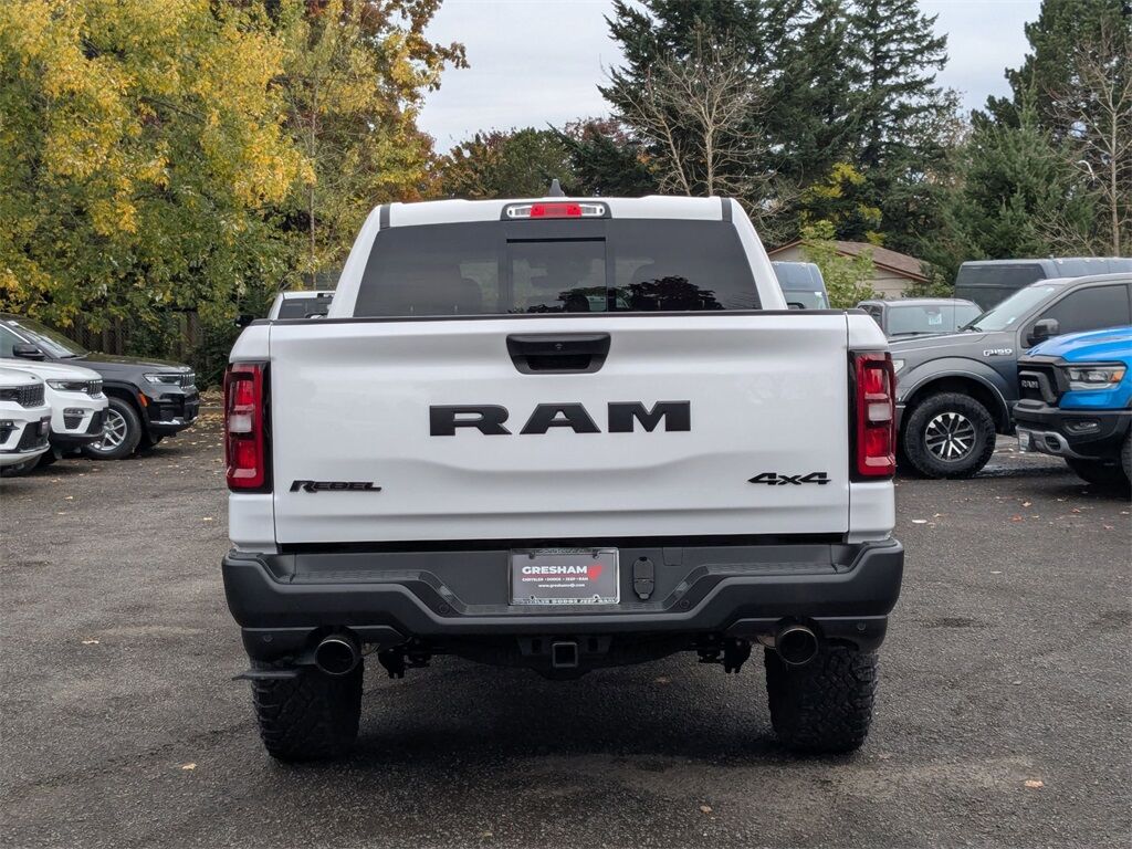 2026 Ram 1500 Rebel Gresham OR