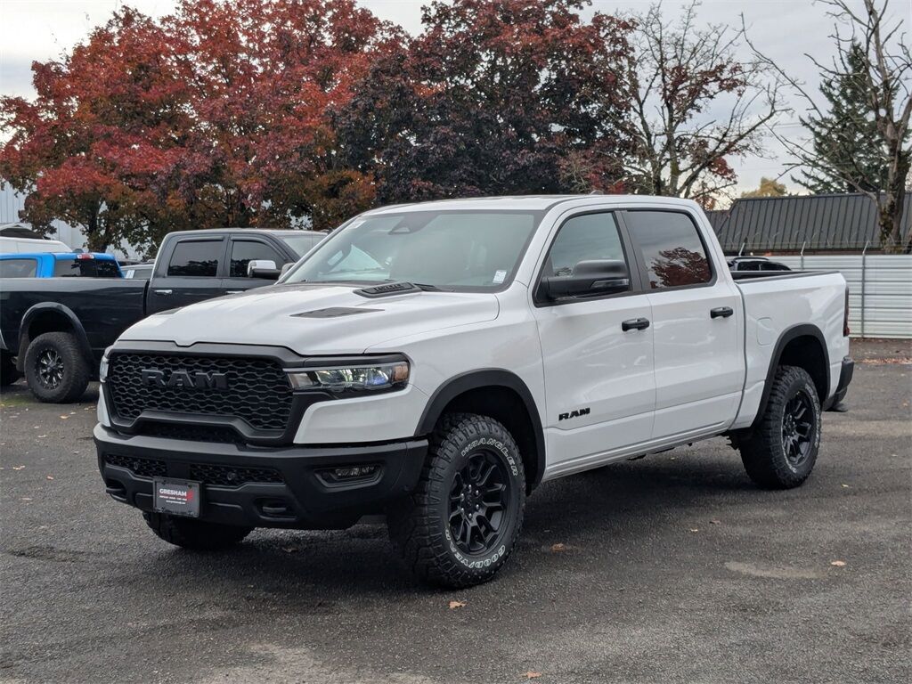 2026 Ram 1500 Rebel Gresham OR
