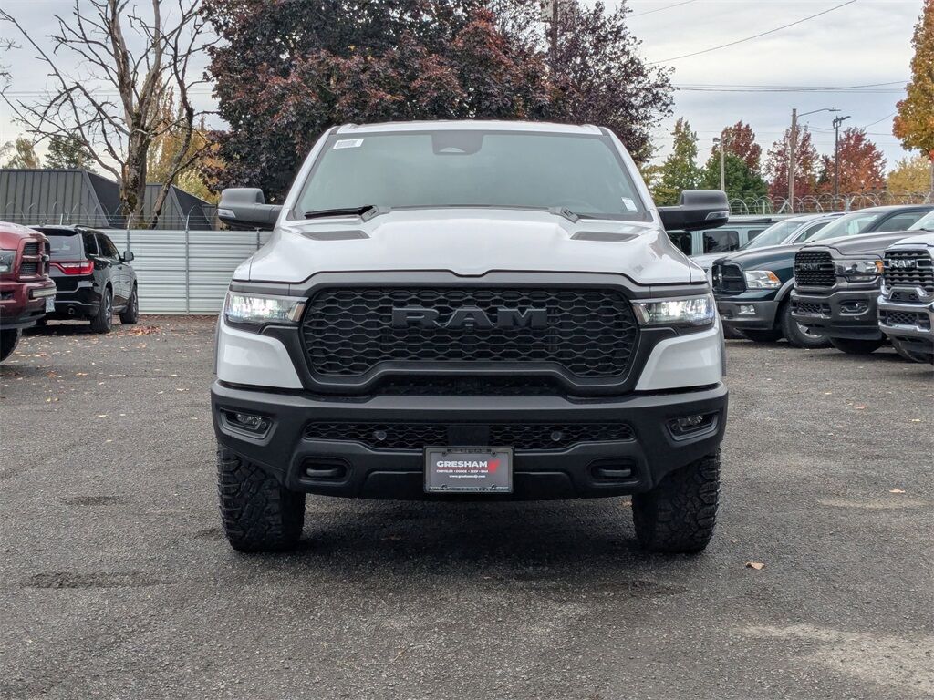 2026 Ram 1500 Rebel Gresham OR