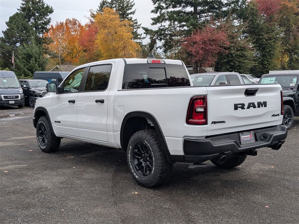 2026 Ram 1500 Rebel Gresham OR