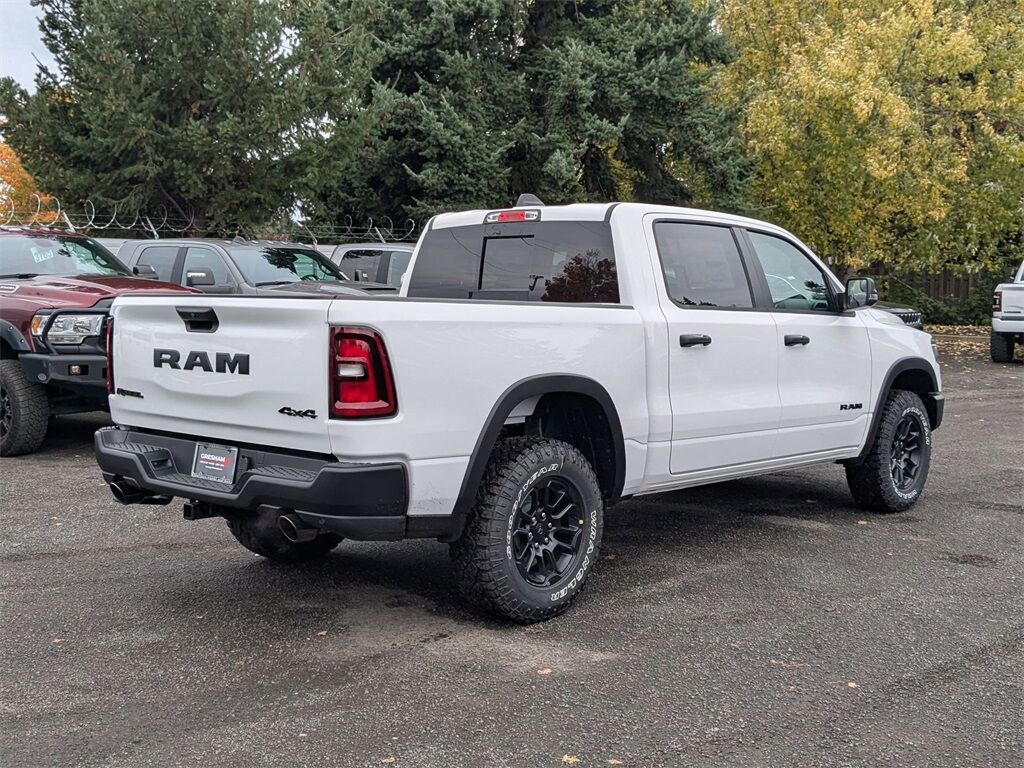 2026 Ram 1500 Rebel Gresham OR