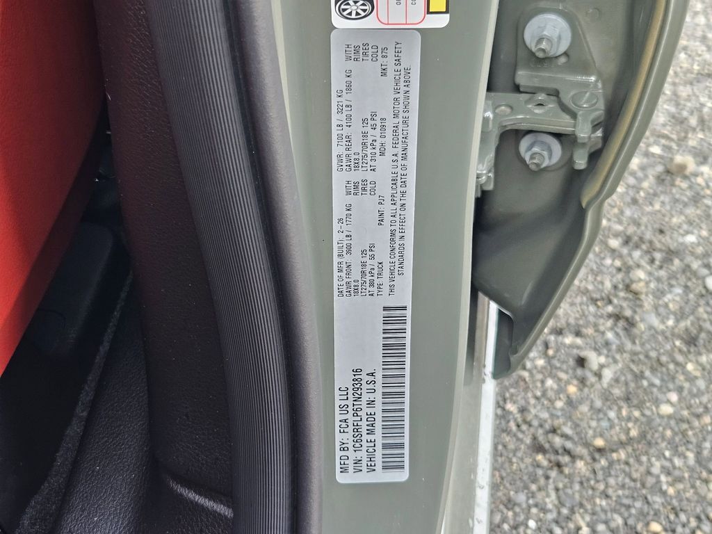 2026 Ram 1500 Rebel Gresham OR