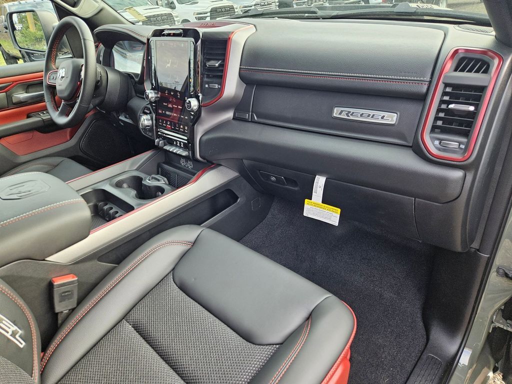 2026 Ram 1500 Rebel Gresham OR