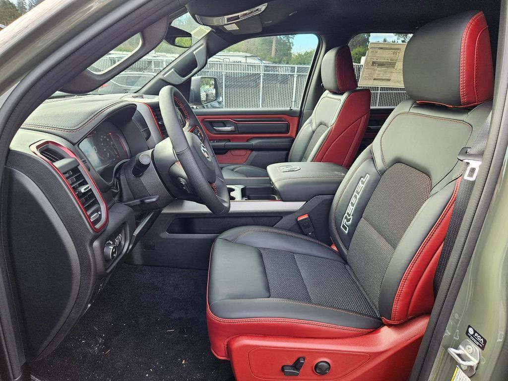 2026 Ram 1500 Rebel Gresham OR