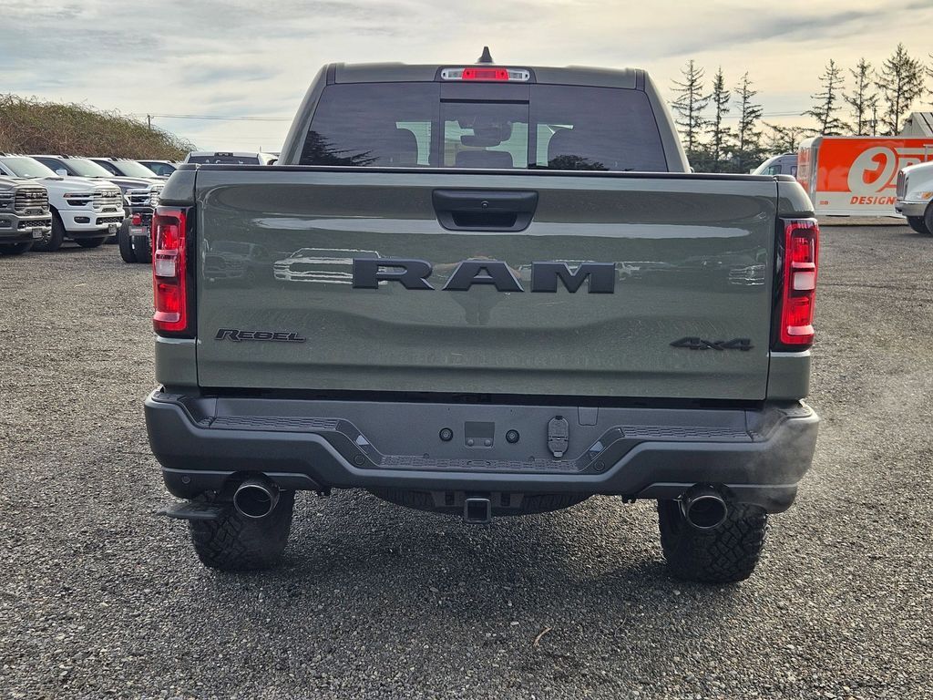 2026 Ram 1500 Rebel Gresham OR