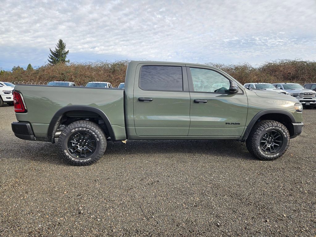 2026 Ram 1500 Rebel Gresham OR