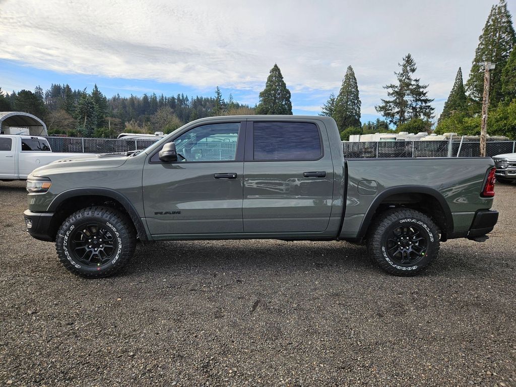 2026 Ram 1500 Rebel Gresham OR