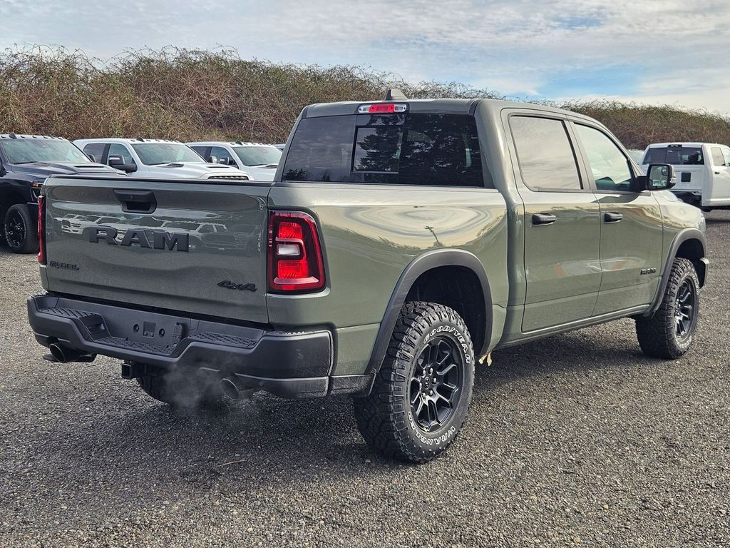 2026 Ram 1500 Rebel Gresham OR