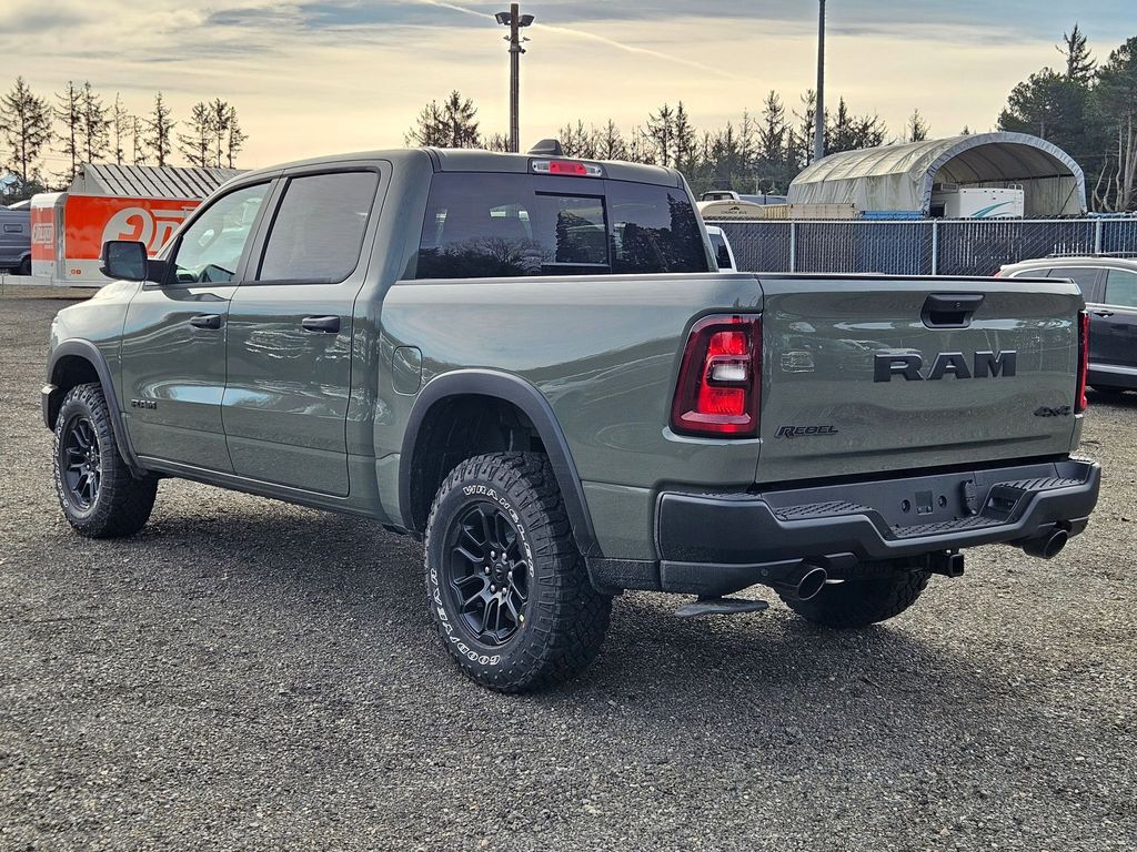 2026 Ram 1500 Rebel Gresham OR