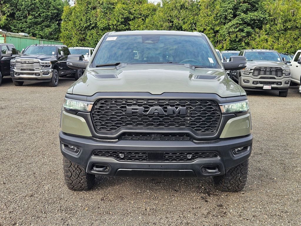 2026 Ram 1500 Rebel Gresham OR