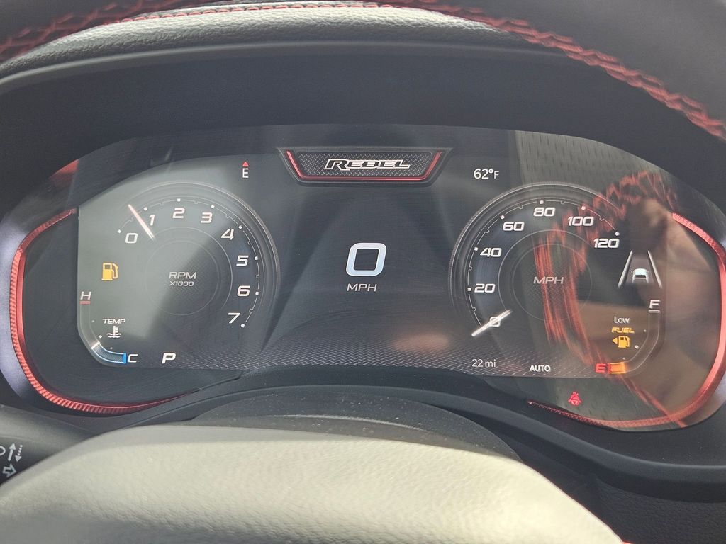 2026 Ram 1500 Rebel Gresham OR