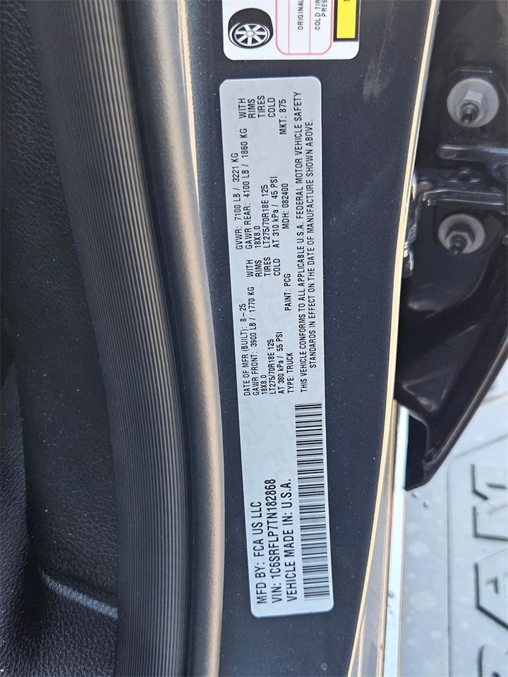 2026 Ram 1500 Rebel Gresham OR