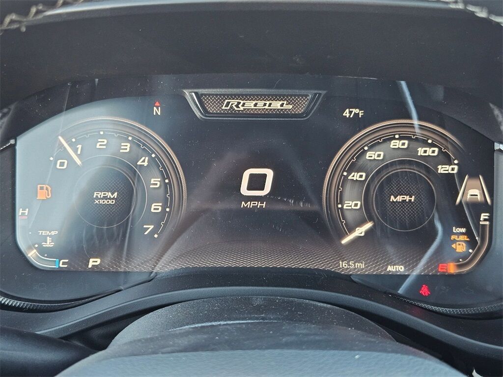 2026 Ram 1500 Rebel Gresham OR