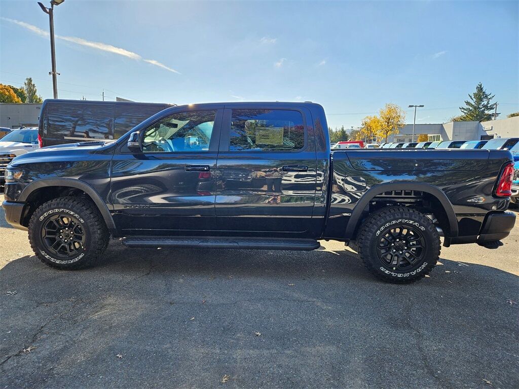 2026 Ram 1500 Rebel Gresham OR