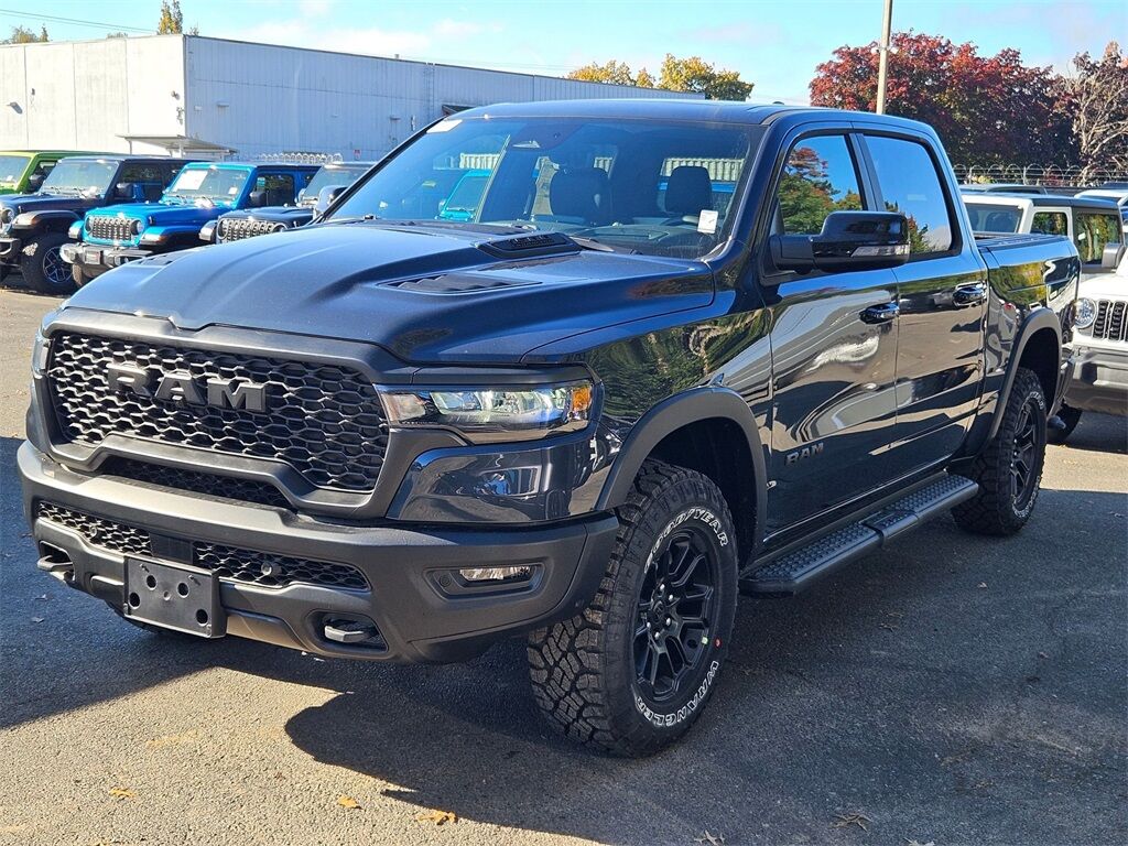 2026 Ram 1500 Rebel Gresham OR