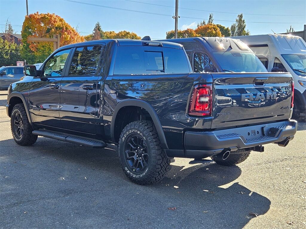 2026 Ram 1500 Rebel Gresham OR