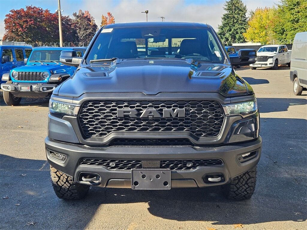 2026 Ram 1500 Rebel Gresham OR