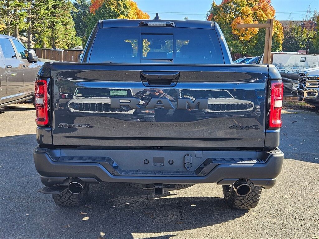 2026 Ram 1500 Rebel Gresham OR