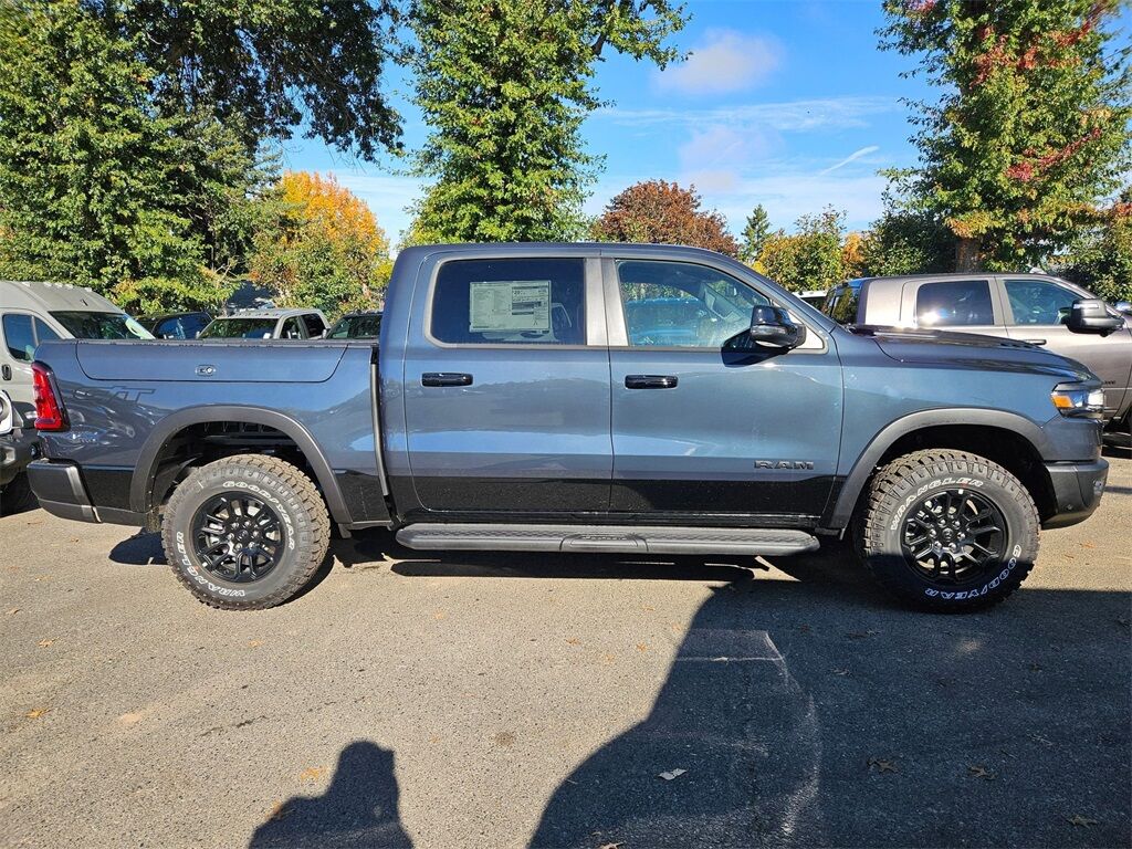 2026 Ram 1500 Rebel Gresham OR