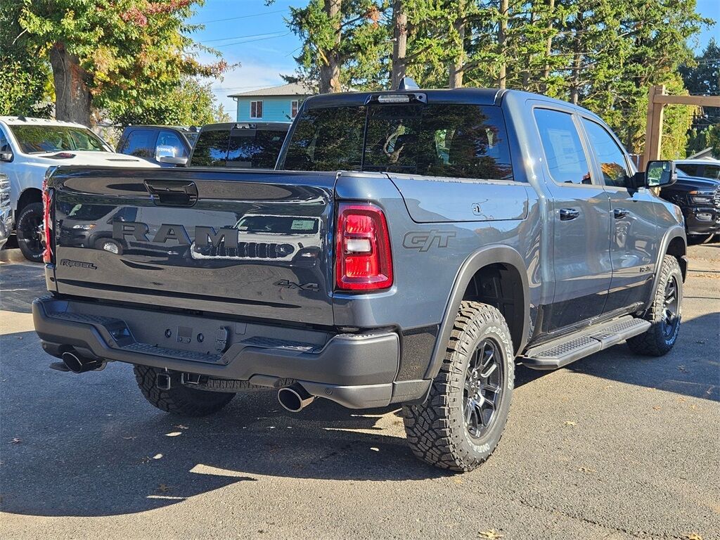 2026 Ram 1500 Rebel Gresham OR