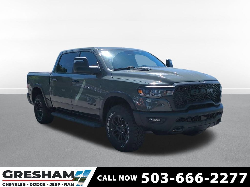 2026 Ram 1500 Rebel Gresham OR