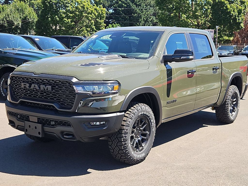 2026 Ram 1500 Rebel Gresham OR