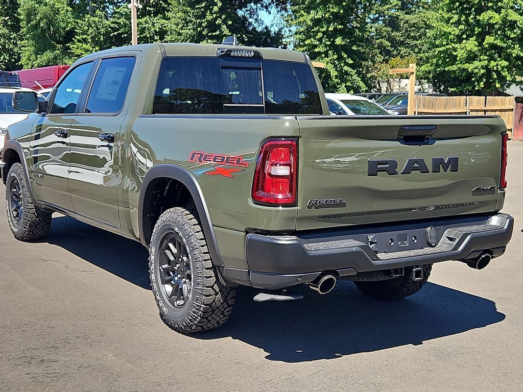 2026 Ram 1500 Rebel Gresham OR
