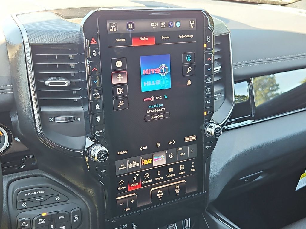 2026 Ram 1500 Rebel Gresham OR