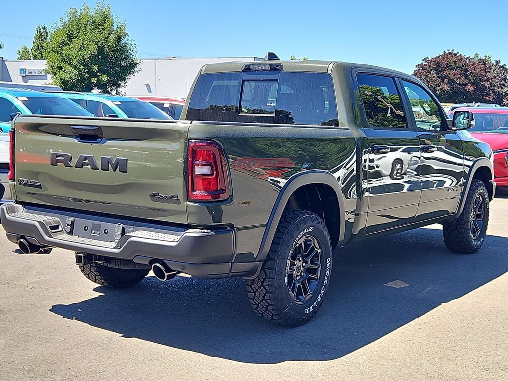 2026 Ram 1500 Rebel Gresham OR