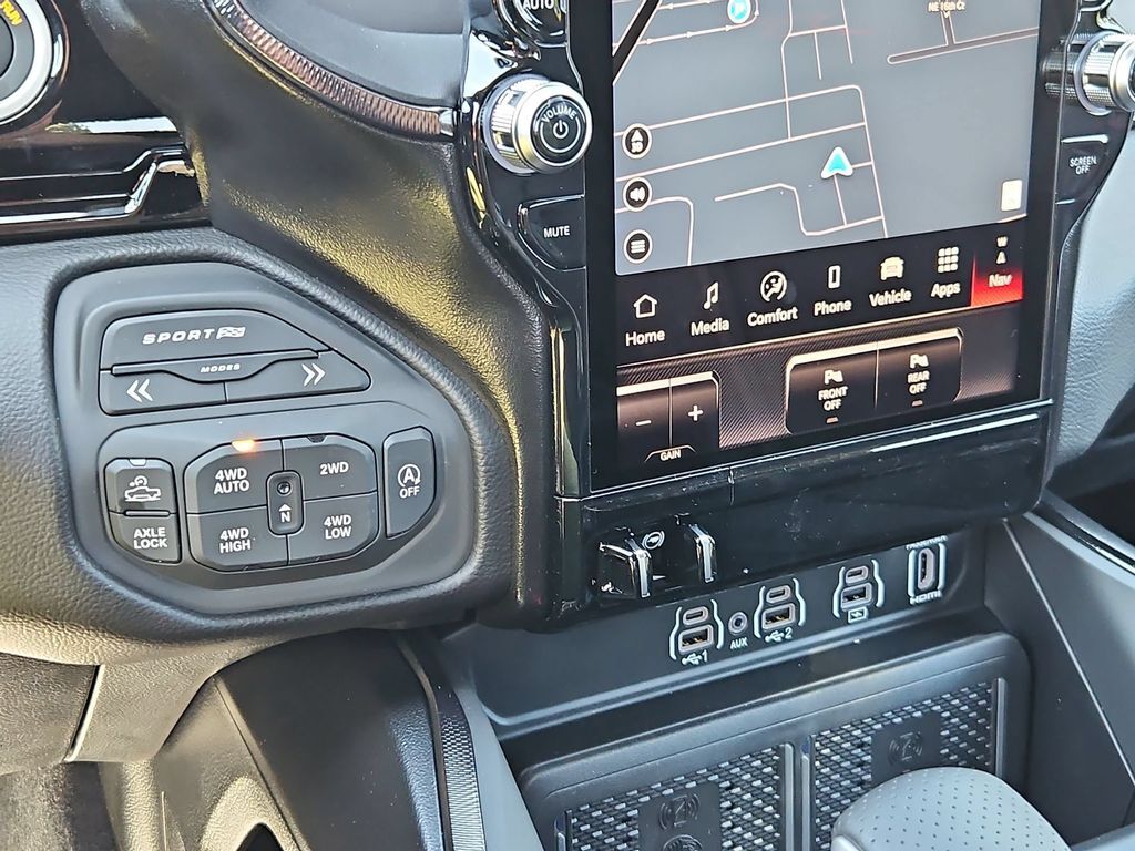 2026 Ram 1500 Rebel Gresham OR