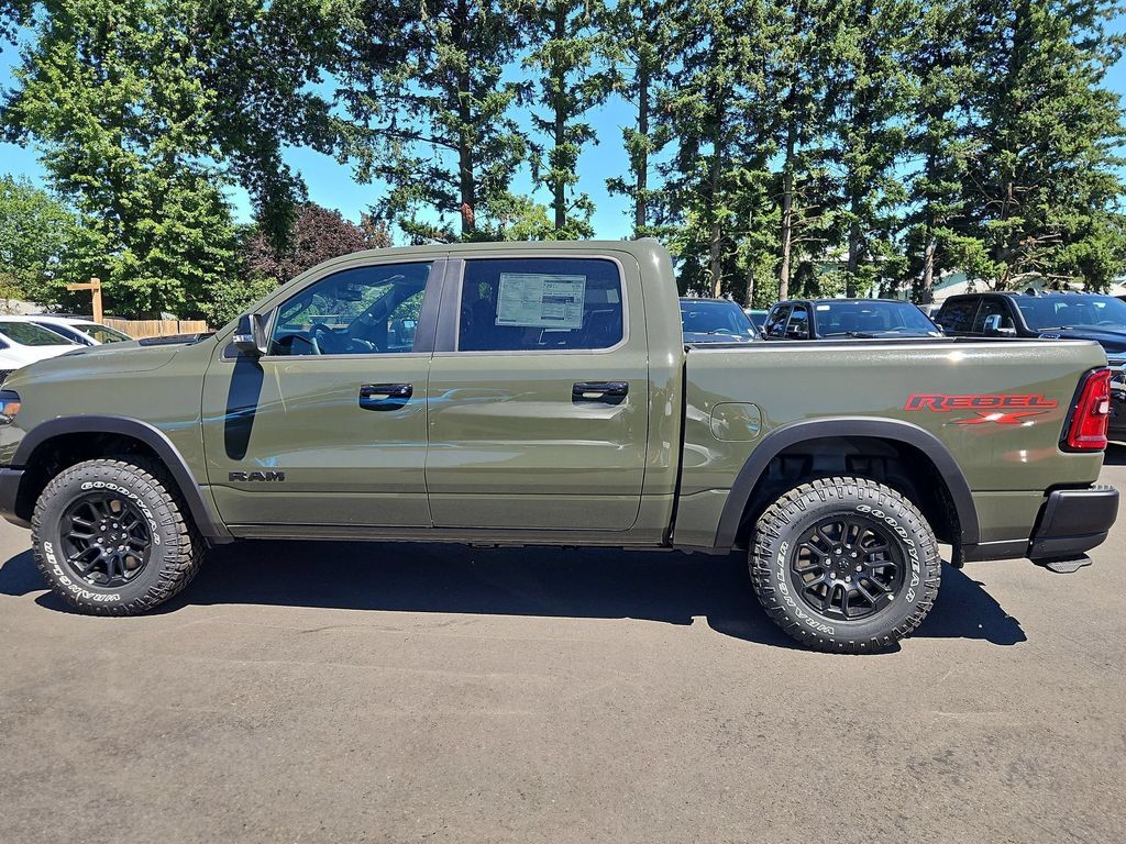 2026 Ram 1500 Rebel Gresham OR