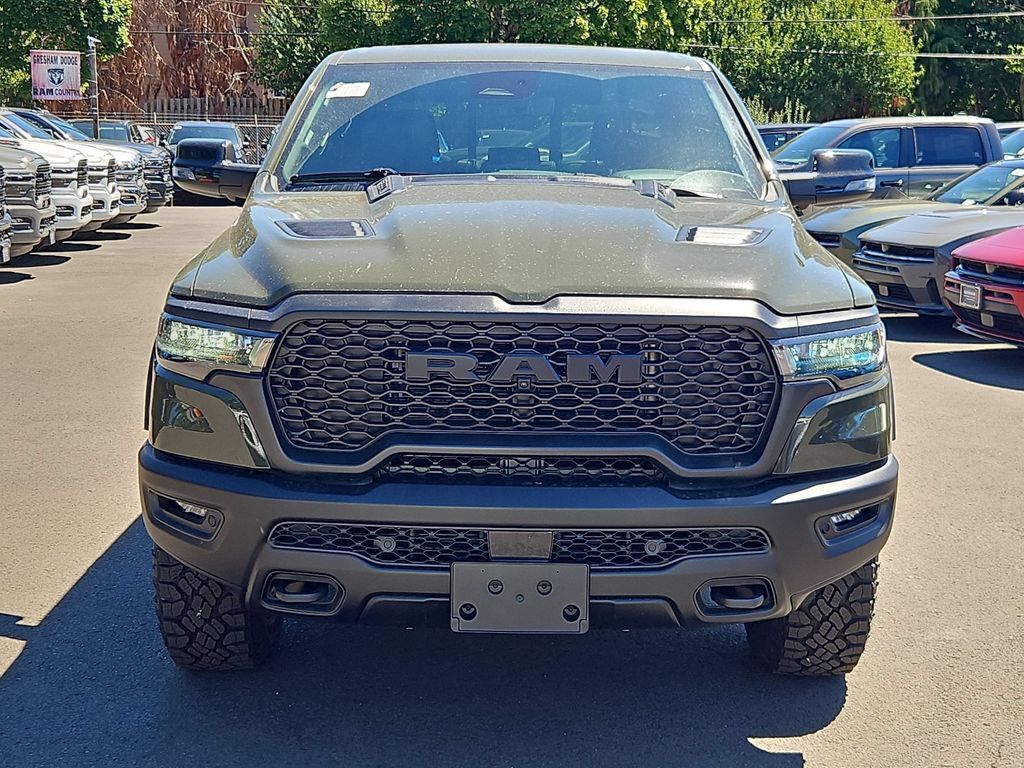 2026 Ram 1500 Rebel Gresham OR