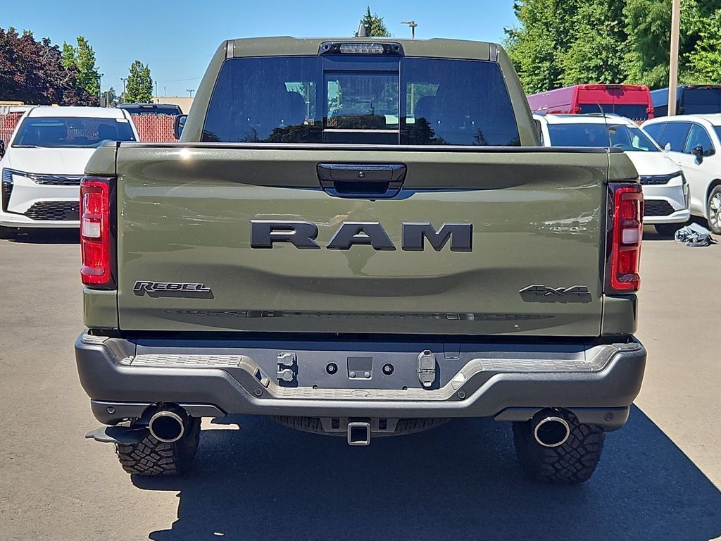 2026 Ram 1500 Rebel Gresham OR