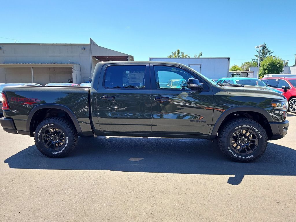 2026 Ram 1500 Rebel Gresham OR
